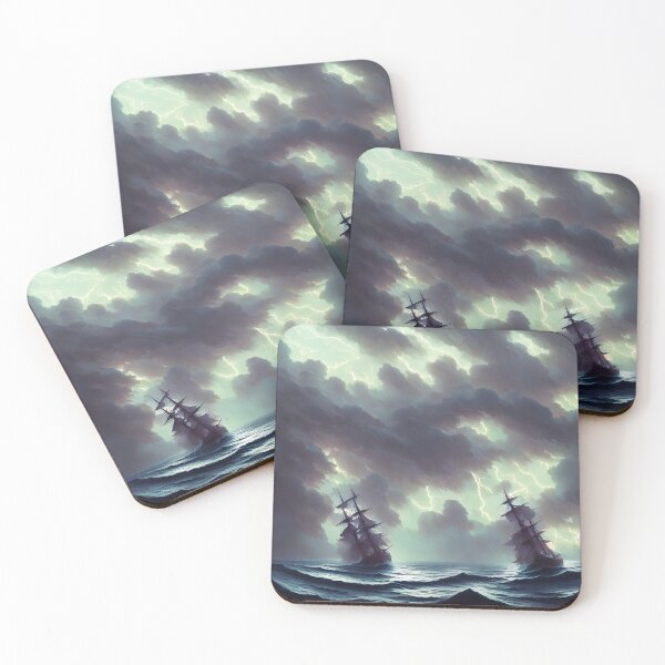 Item preview, Twin Ship designed and sold by Planetporridge.