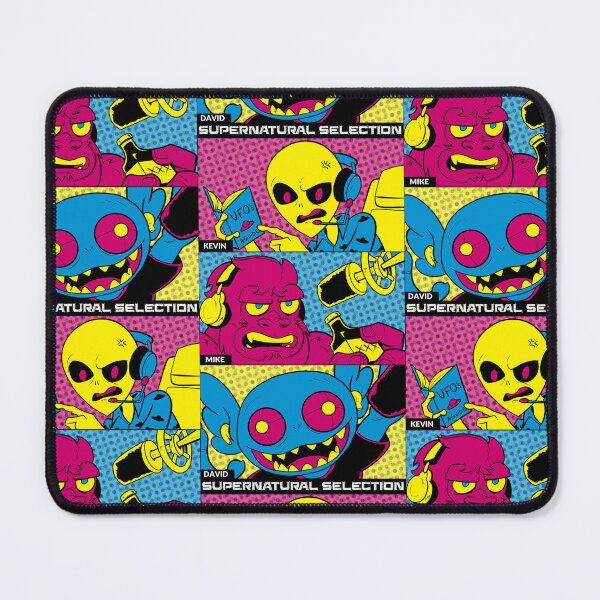 Item preview, Supernatural Selection Hosts designed and sold by everywhencomics.