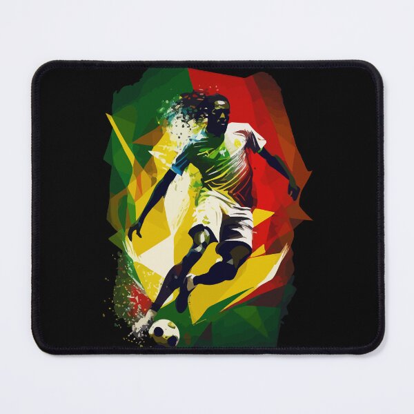 Item preview, Ghana Soccer Quality Art Design designed and sold by AlNoah.