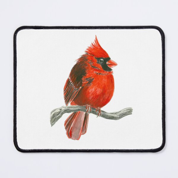 Item preview, Cardinal designed and sold by Katerina Mitkova Kirilova.
