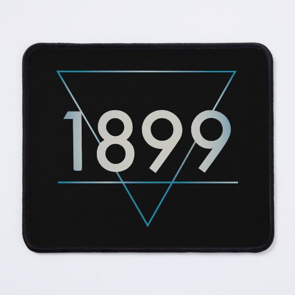 Item preview, 1899 Blue Logo designed and sold by FattoAMano.
