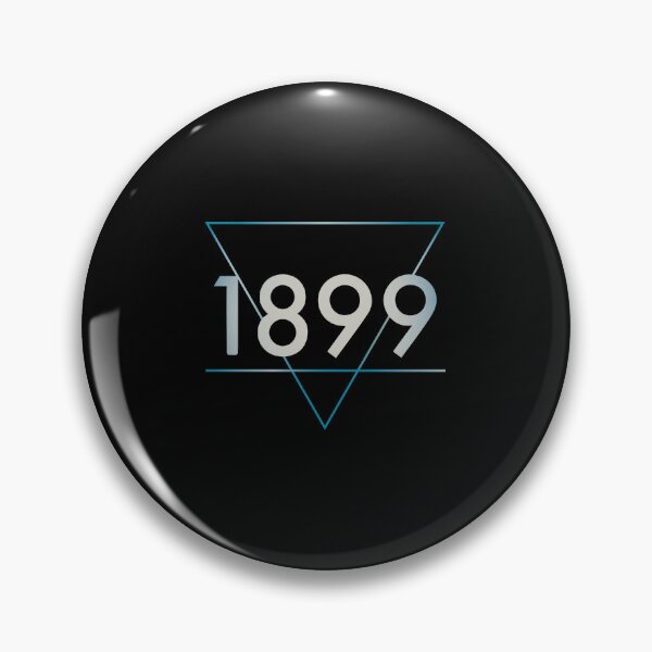 Item preview, 1899 Blue Logo designed and sold by FattoAMano.