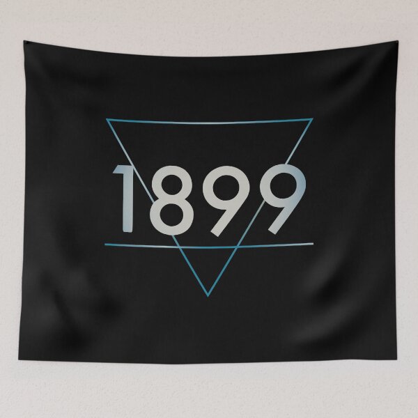 Item preview, 1899 Blue Logo designed and sold by FattoAMano.