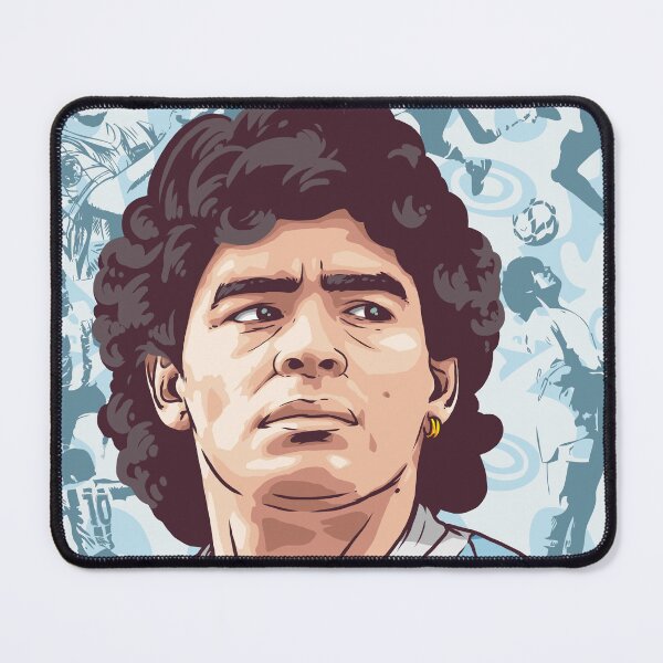 Item preview, hand of god legendary poster designed and sold by unfamouzzz.