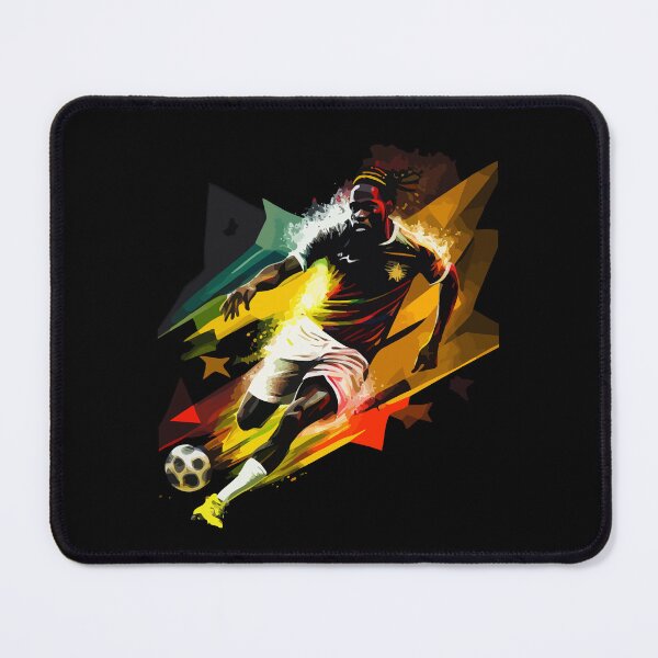 Item preview, Ghana Soccer Quality Art Design designed and sold by AlNoah.