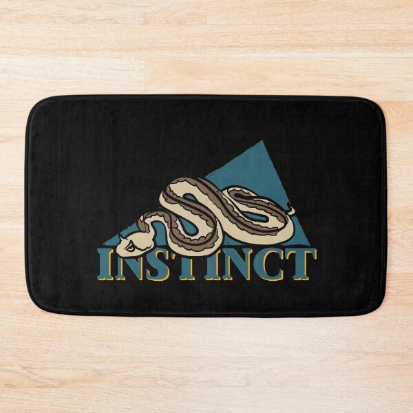 Item preview, Instinct cool snake design designed and sold by reka88.