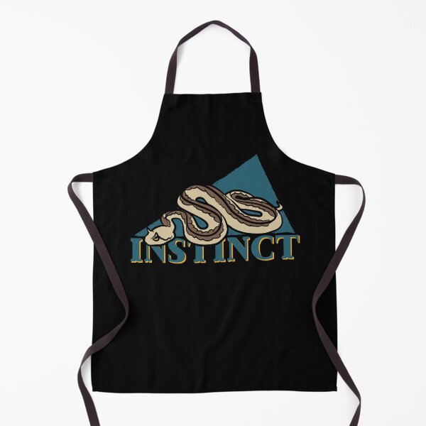Item preview, Instinct cool snake design designed and sold by reka88.