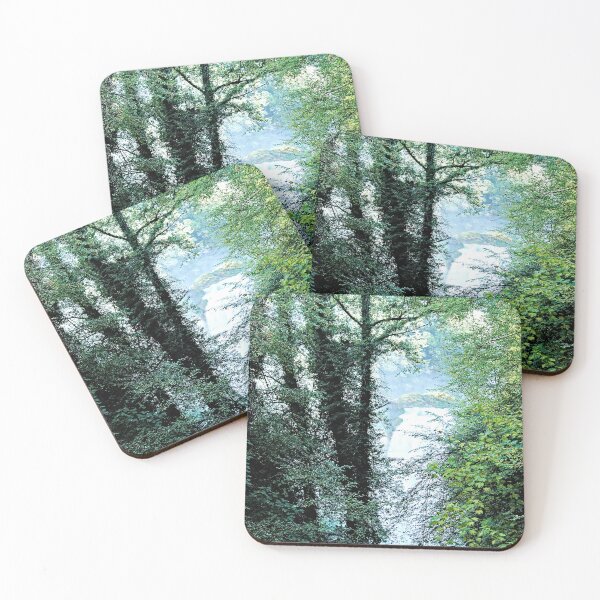 Item preview, Waterfall Forest Nature Scenery 5 designed and sold by Anna Lemos.