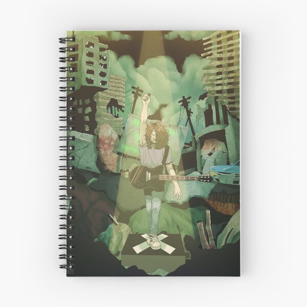 Artikelvorschau, zerfallen entworfen und verkauft von Foolscapper.