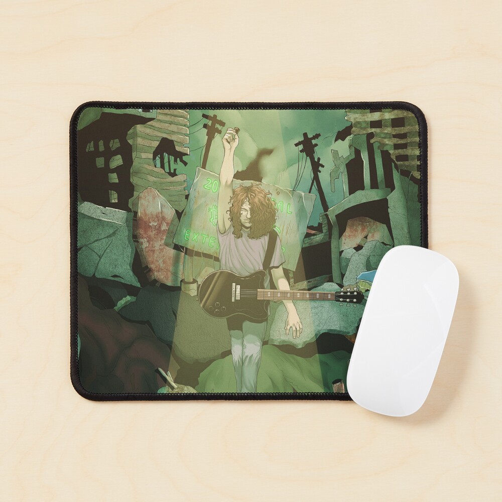 Item preview, Mouse Pad designed and sold by Foolscapper.