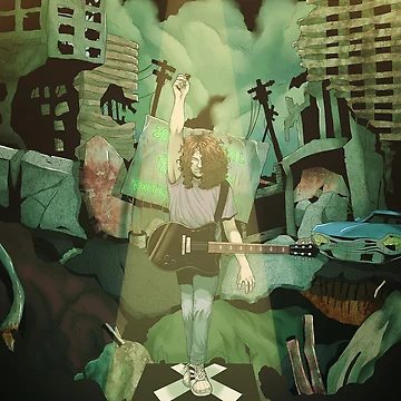 Artwork thumbnail, decay by Foolscapper