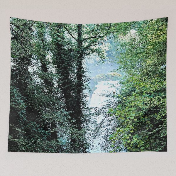 Item preview, Waterfall Forest Nature Scenery 5 designed and sold by Anna Lemos.