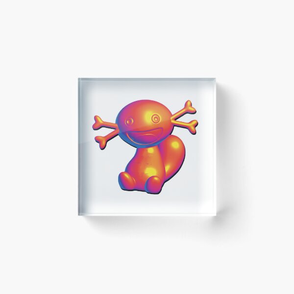 Item preview, Paldean Wooper - Outrun - White designed and sold by Nickelnips.