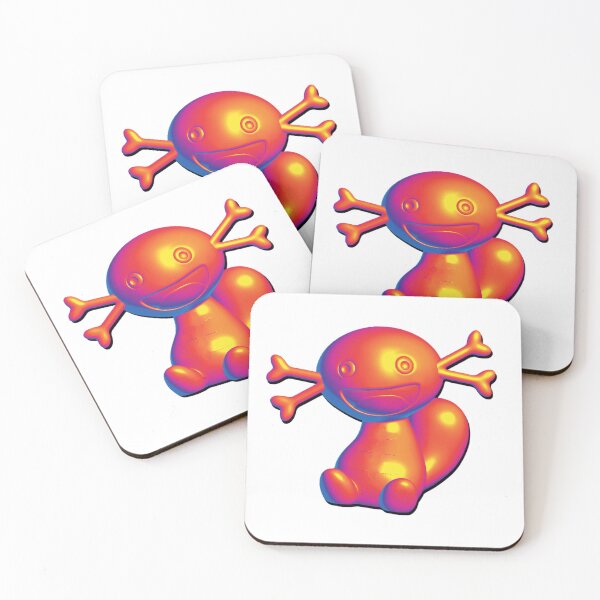 Item preview, Paldean Wooper - Outrun - White designed and sold by Nickelnips.