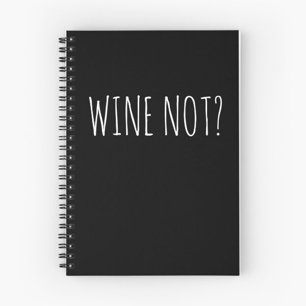 Item preview, Wine not? - white designed and sold by verobydesign.
