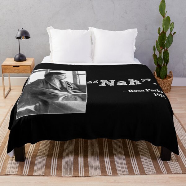 Item preview, Rosa Parks Nah designed and sold by historeetees1.