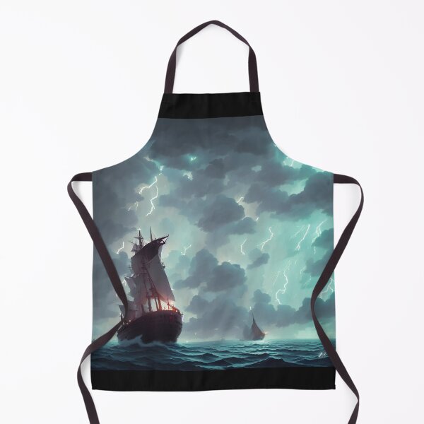 Item preview, Dangerous Sea designed and sold by Planetporridge.