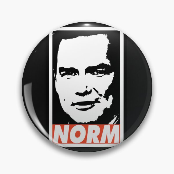 Item preview, Norm Macdonald Is A Comic designed and sold by oloresykpe.