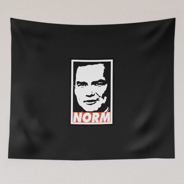 Item preview, Norm Macdonald Is A Comic designed and sold by oloresykpe.