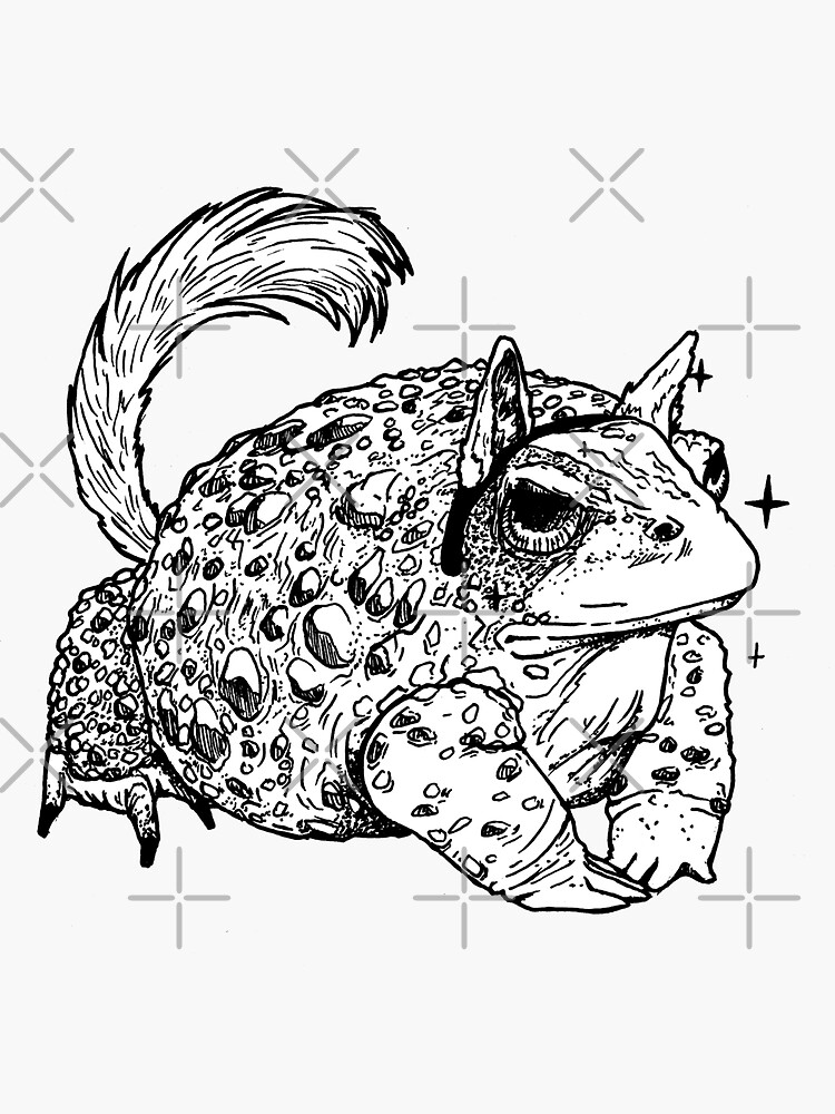 "Bad dog" Sticker for Sale by supopop Redbubble