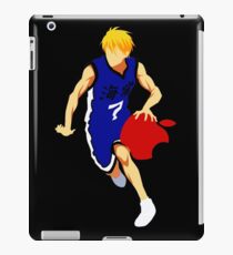 Kuroko no Basket Generation of Miracles Kise Ryouta Apple iPad Case/Skin