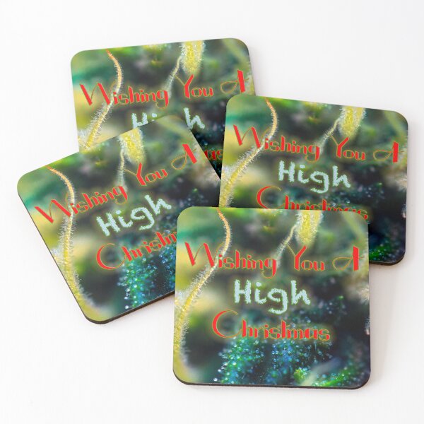 Item preview, Wishing You A High Christmas designed and sold by William A McCarthy.