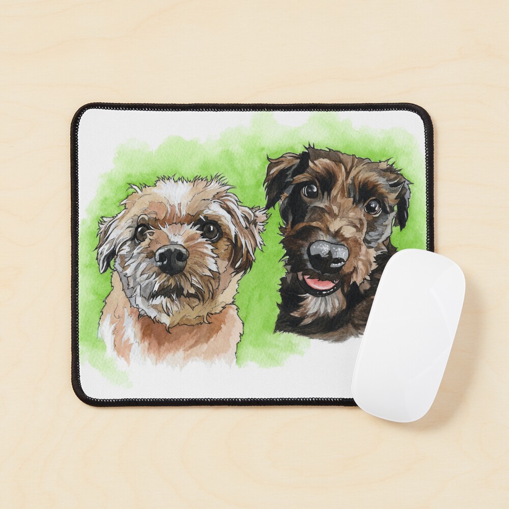 Item preview, Mouse Pad designed and sold by RozThompsonArt.