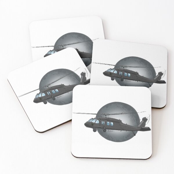 Item preview, Black Hawk Helicopter Military designed and sold by Michael Garber.