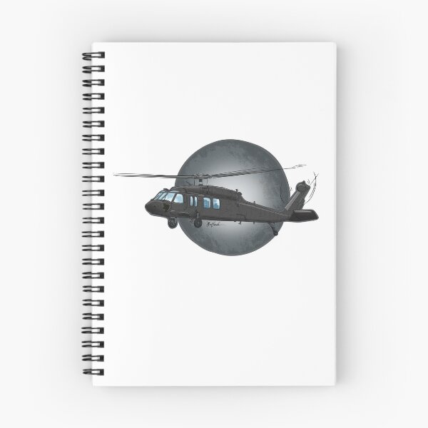 Item preview, Black Hawk Helicopter Military designed and sold by Michael Garber.