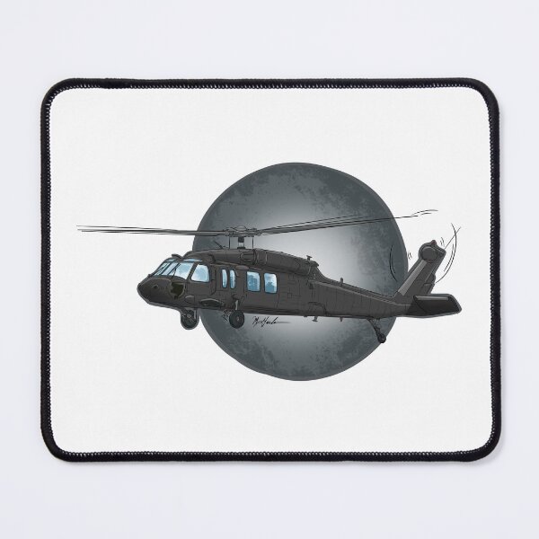 Item preview, Black Hawk Helicopter Military designed and sold by Michael Garber.