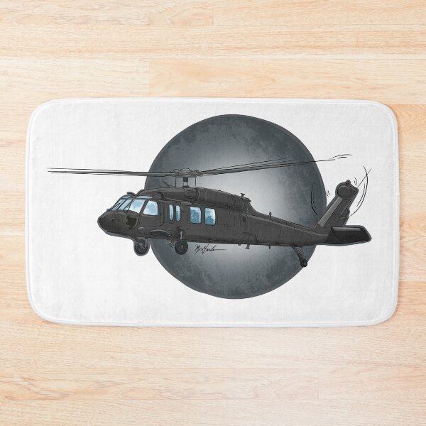 Item preview, Black Hawk Helicopter Military designed and sold by Michael Garber.