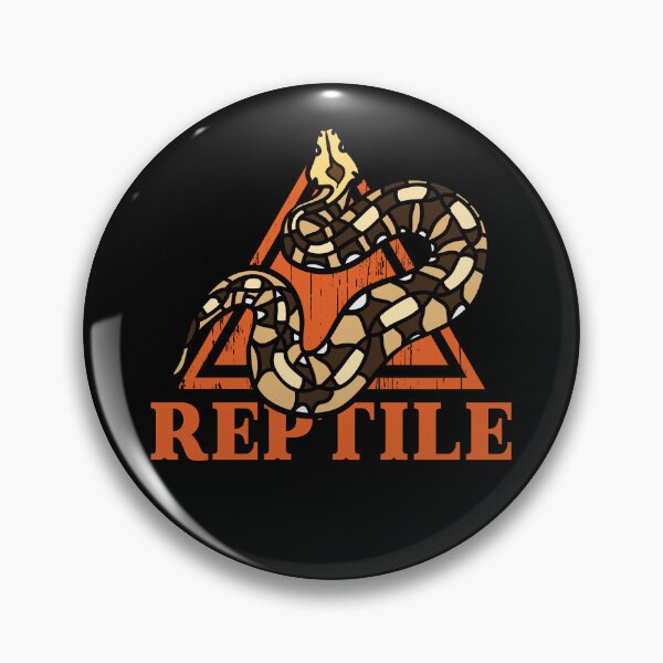 Item preview, Reptile cool gaboon snake design designed and sold by reka88.