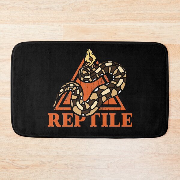 Item preview, Reptile cool gaboon snake design designed and sold by reka88.