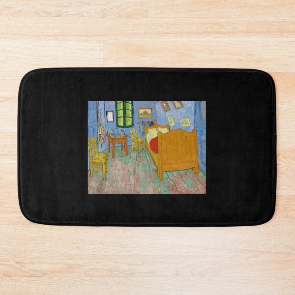 Item preview, Vincent Van Gogh's The Bedroom (1889). La Chambre à Arles. designed and sold by hottest-tees.