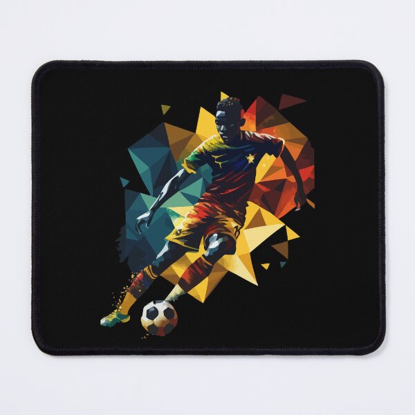 Item preview, Senegal Soccer Magic Artwork designed and sold by AlNoah.