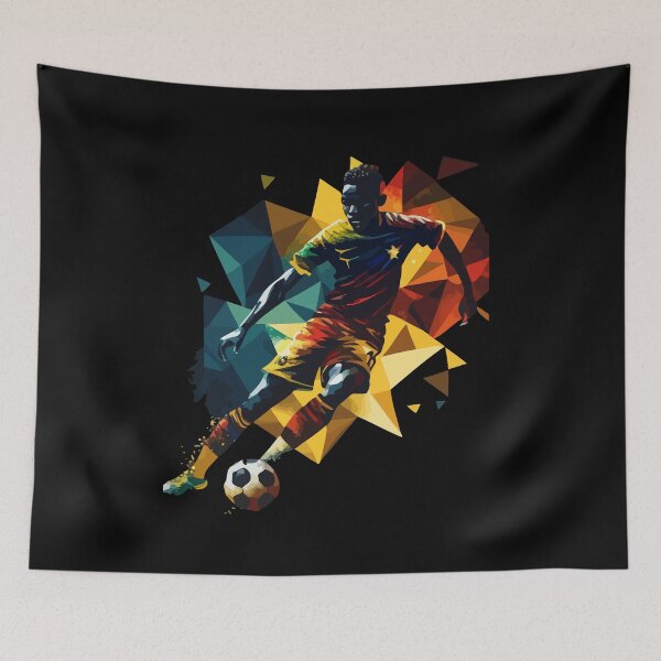 Item preview, Senegal Soccer Magic Artwork designed and sold by AlNoah.