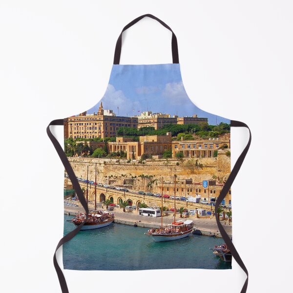 Item preview, Valetta Harbour designed and sold by tomg.
