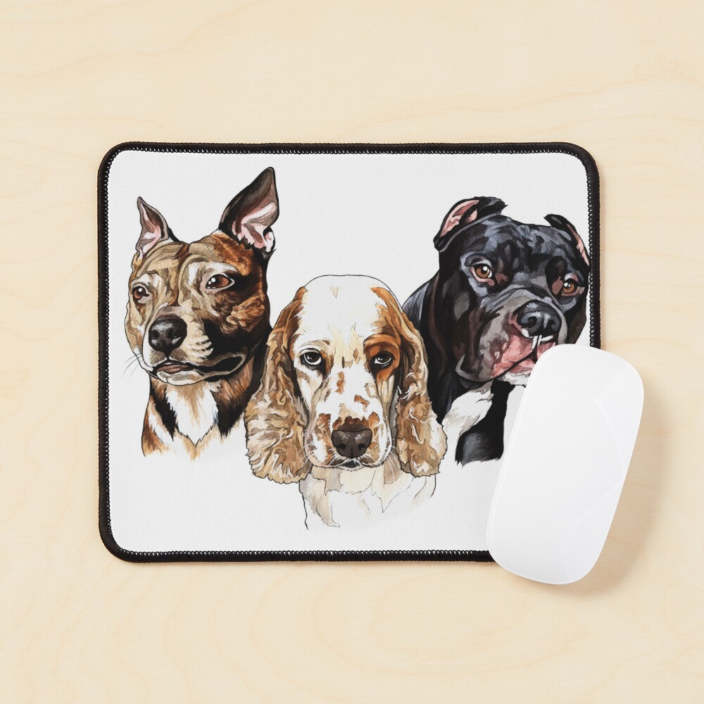 Item preview, Mouse Pad designed and sold by RozThompsonArt.