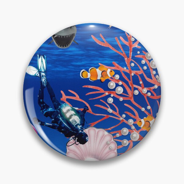 Item preview, Deepsea Diver designed and sold by Knoosh68.
