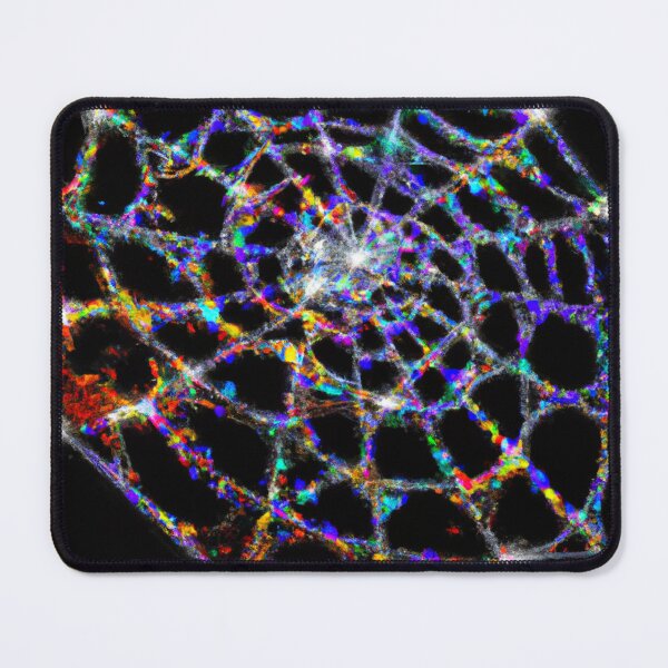 Item preview, A gilded web designed and sold by HauntedHan.