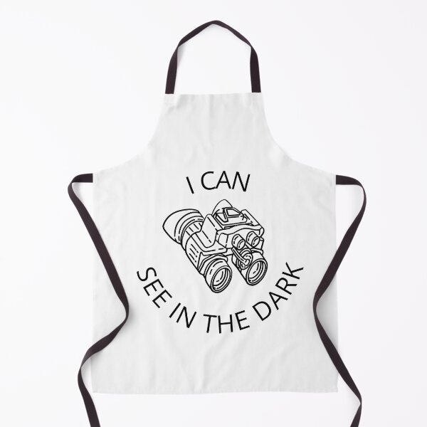 Item preview, I CAN SEE IN THE DARK designed and sold by PolishArtist.