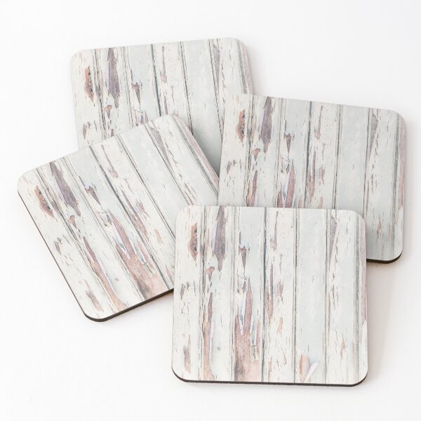 Item preview, Contemporary Coastal Style Whitewashed Wood Look Planks PHOTO Print 2 of 11 designed and sold by Beachy.