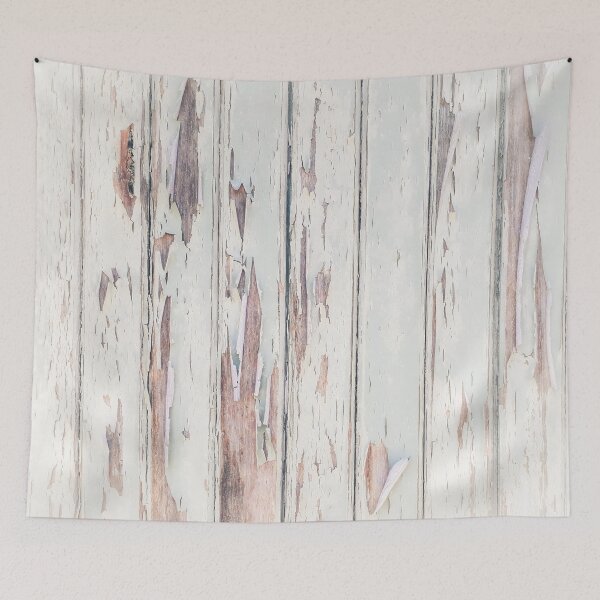 Item preview, Contemporary Coastal Style Whitewashed Wood Look Planks PHOTO Print 2 of 11 designed and sold by Beachy.