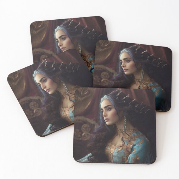 Item preview, Beautiful persian queen designed and sold by RK - Shop.