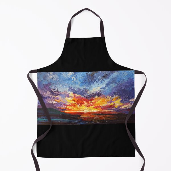 Item preview, Fervour of the Sunset designed and sold by LinaPark-Art.