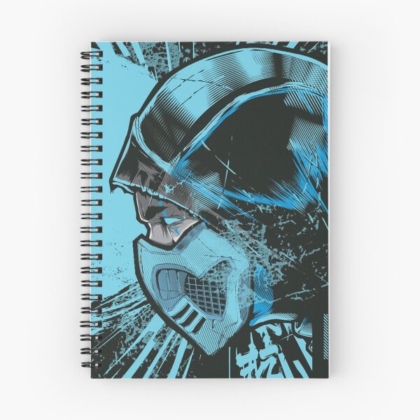 Item preview, Cool Subzero designed and sold by Shinobi23.