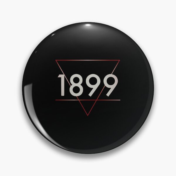Item preview, 1899 Red Logo designed and sold by FattoAMano.