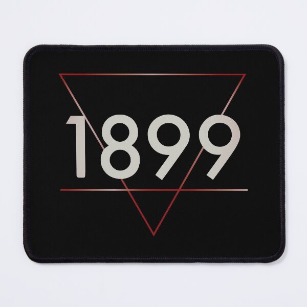 Item preview, 1899 Red Logo designed and sold by FattoAMano.