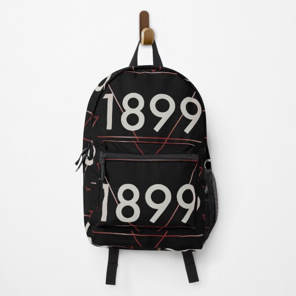 Item preview, 1899 Red Logo designed and sold by FattoAMano.