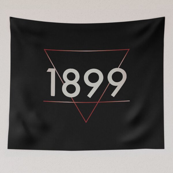 Item preview, 1899 Red Logo designed and sold by FattoAMano.